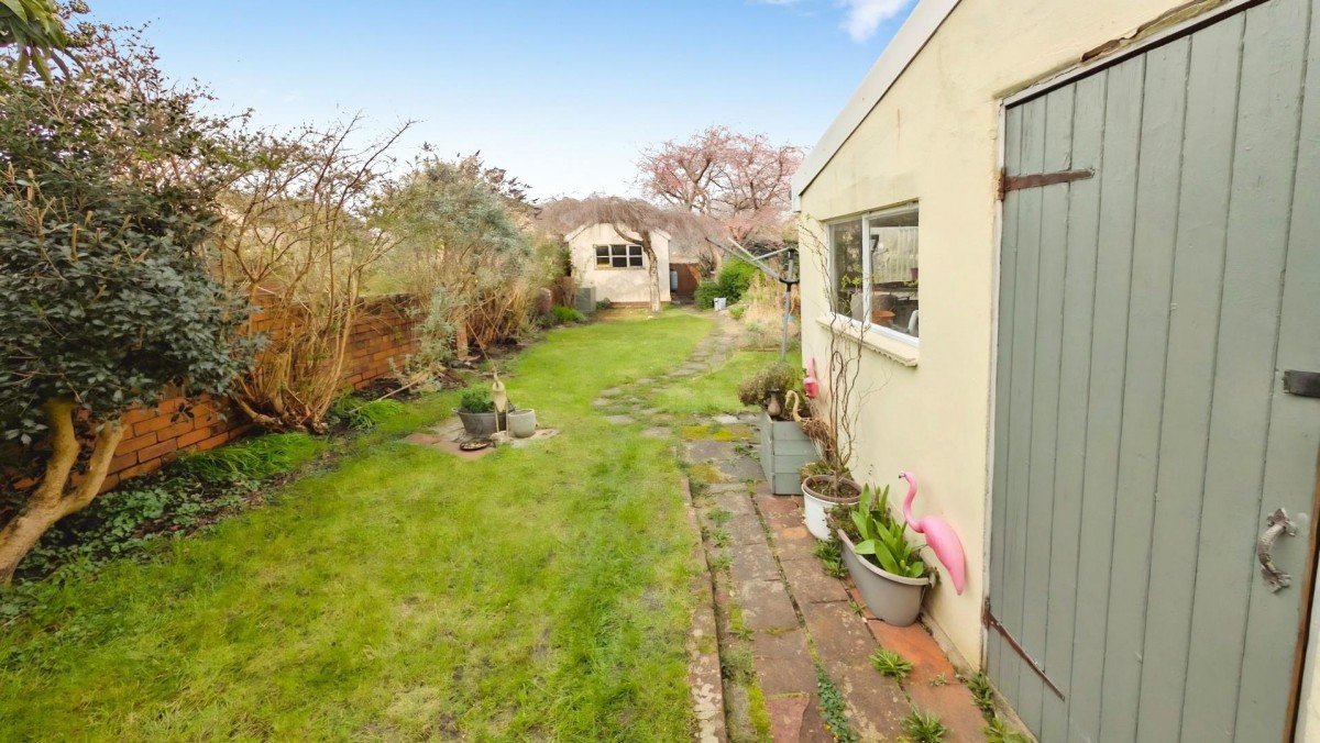 Thingwall Park, Bristol