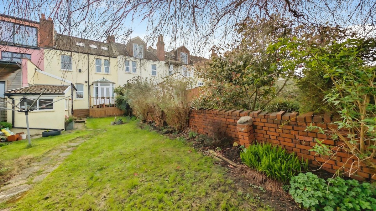 Thingwall Park, Bristol