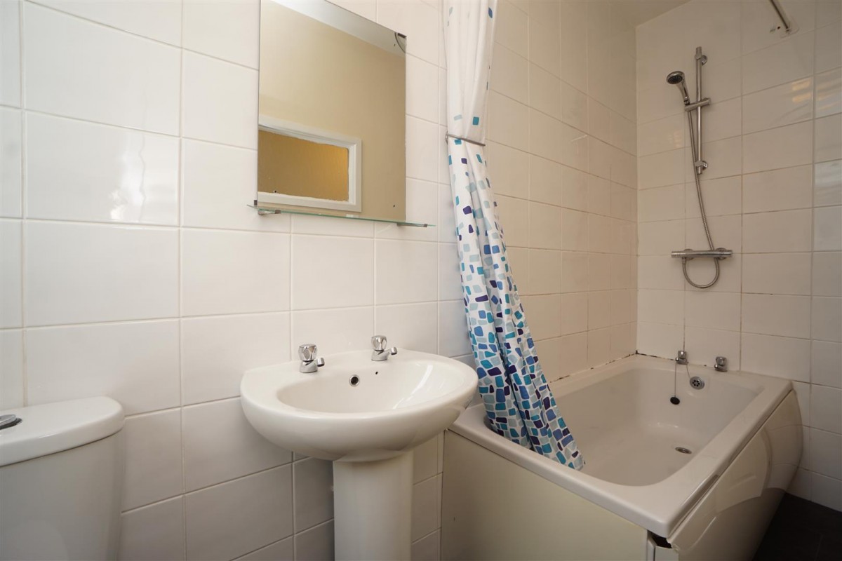 Toyne Street, Crookes, Sheffield