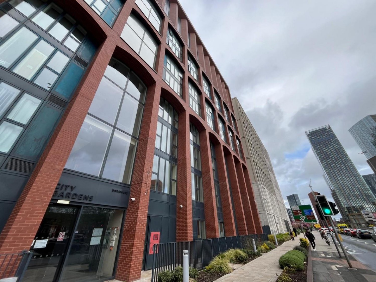 Spinners Way, Manchester