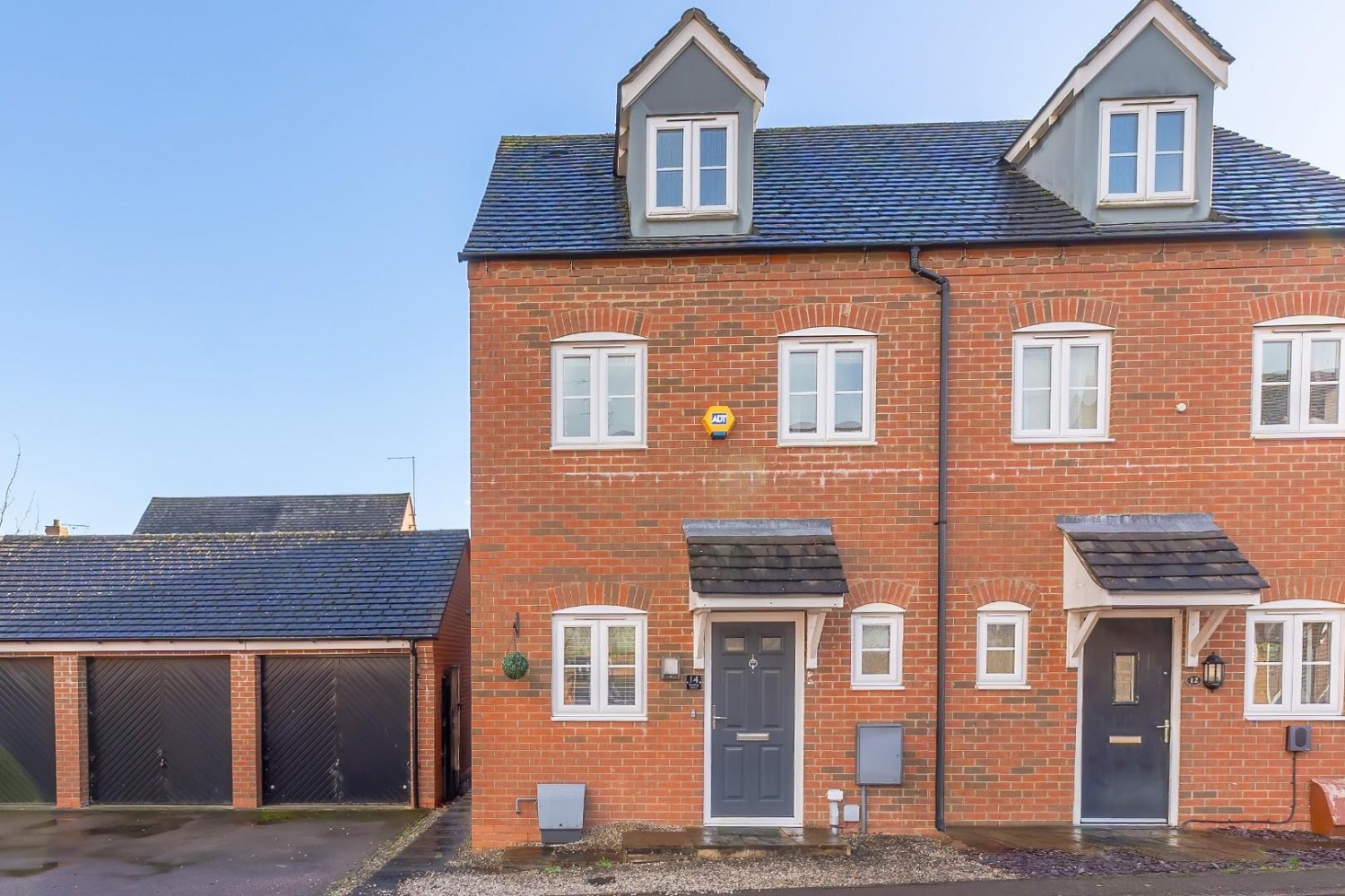 Bunting Drive, Leighton Buzzard