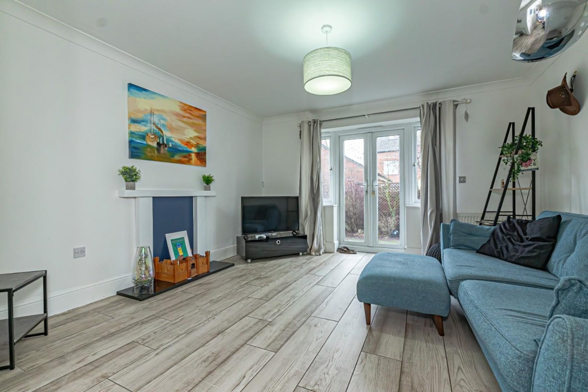 Bunting Drive, Leighton Buzzard