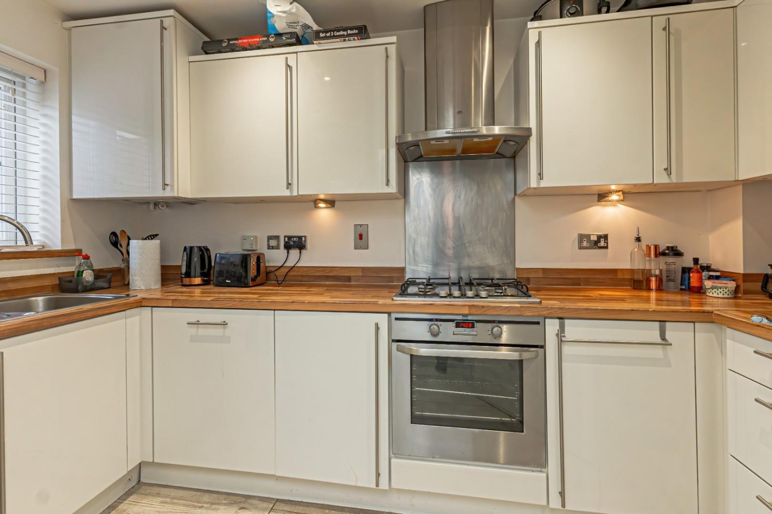 Bunting Drive, Leighton Buzzard