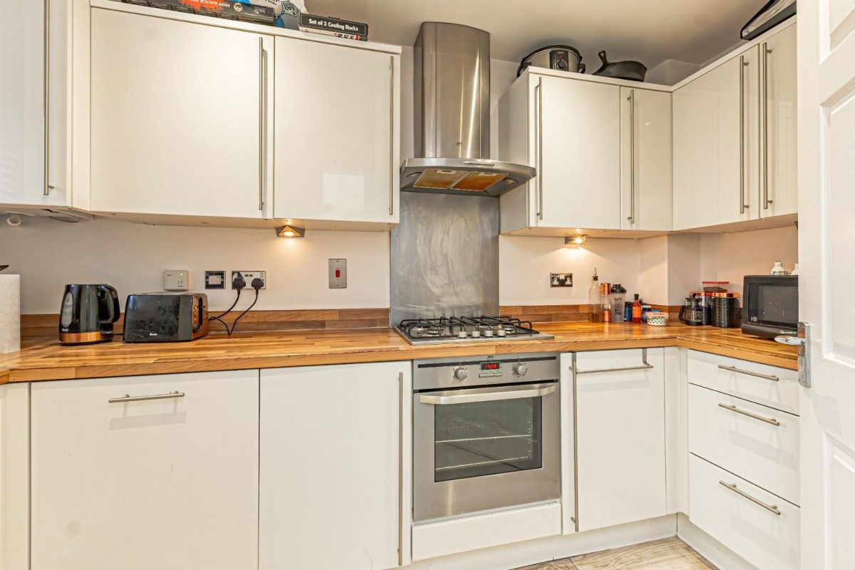 Bunting Drive, Leighton Buzzard