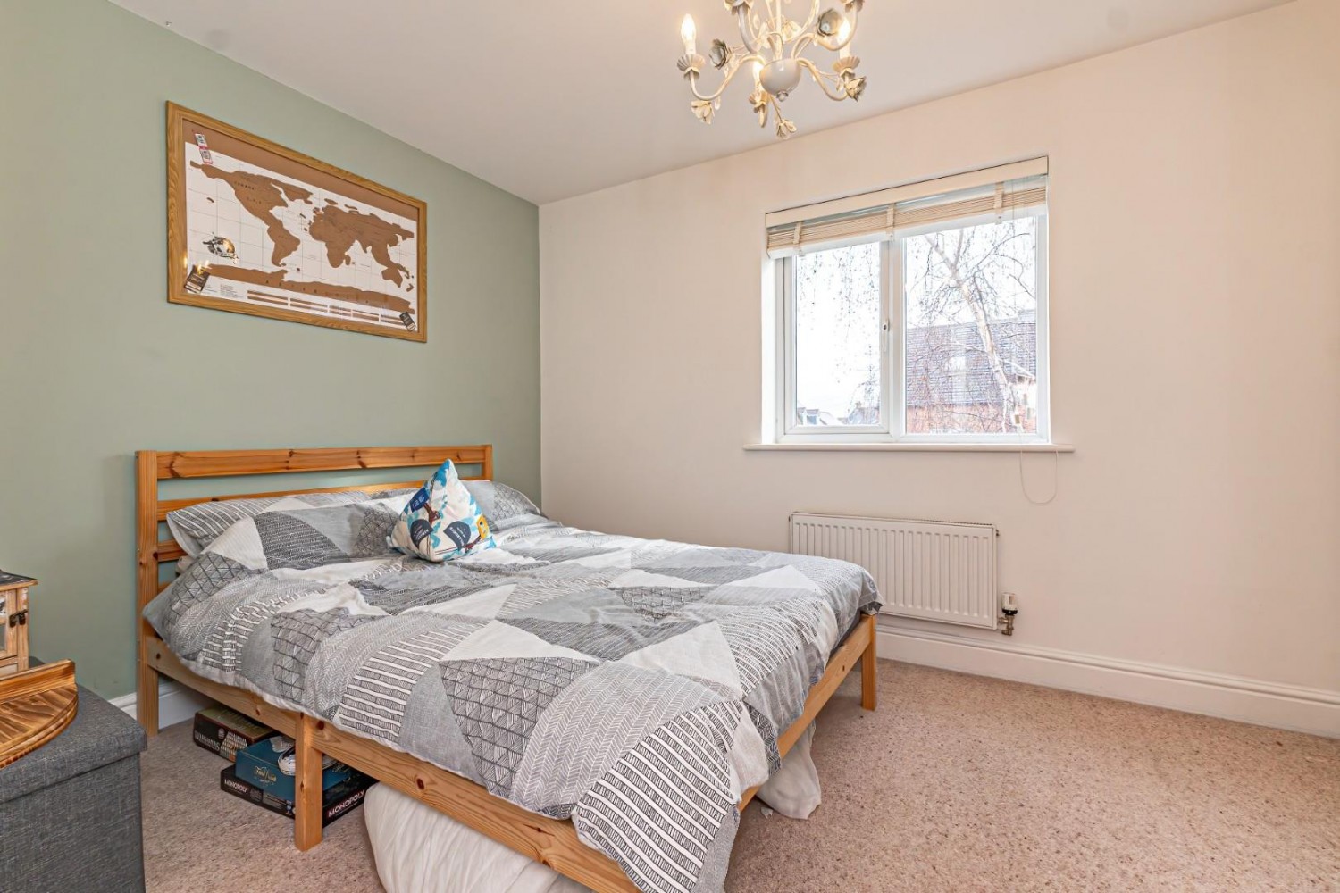 Bunting Drive, Leighton Buzzard