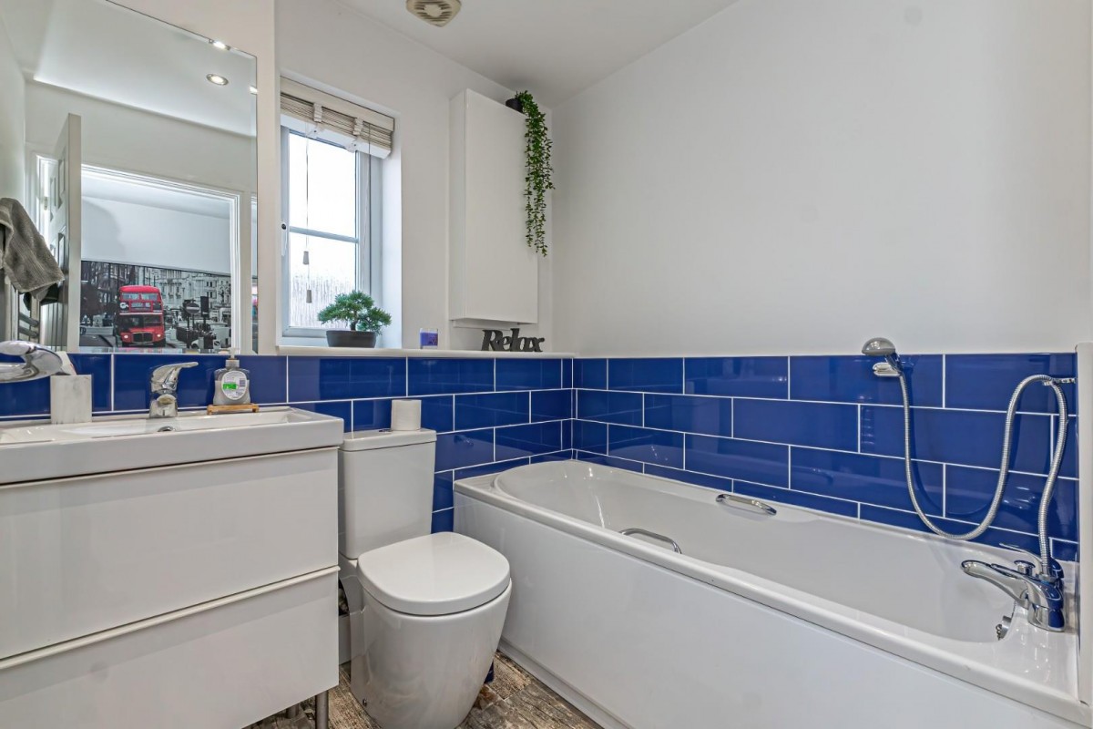 Bunting Drive, Leighton Buzzard