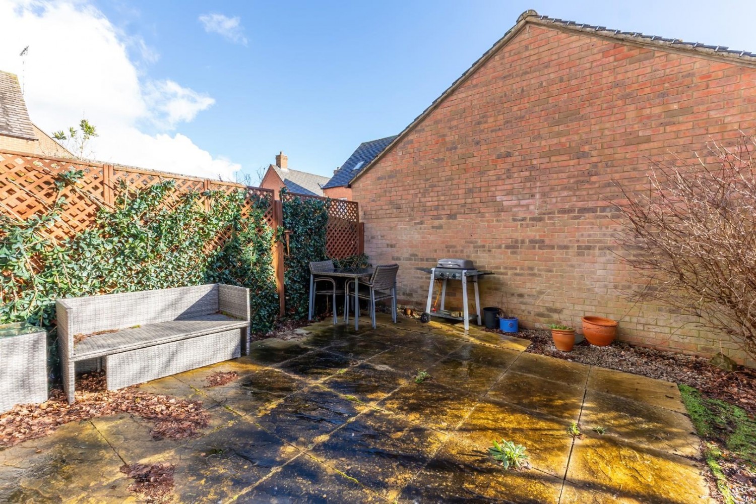 Bunting Drive, Leighton Buzzard