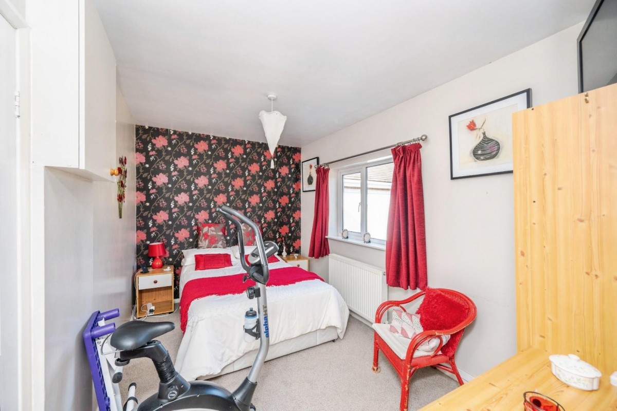 Park Lane, Bonehill, Tamworth