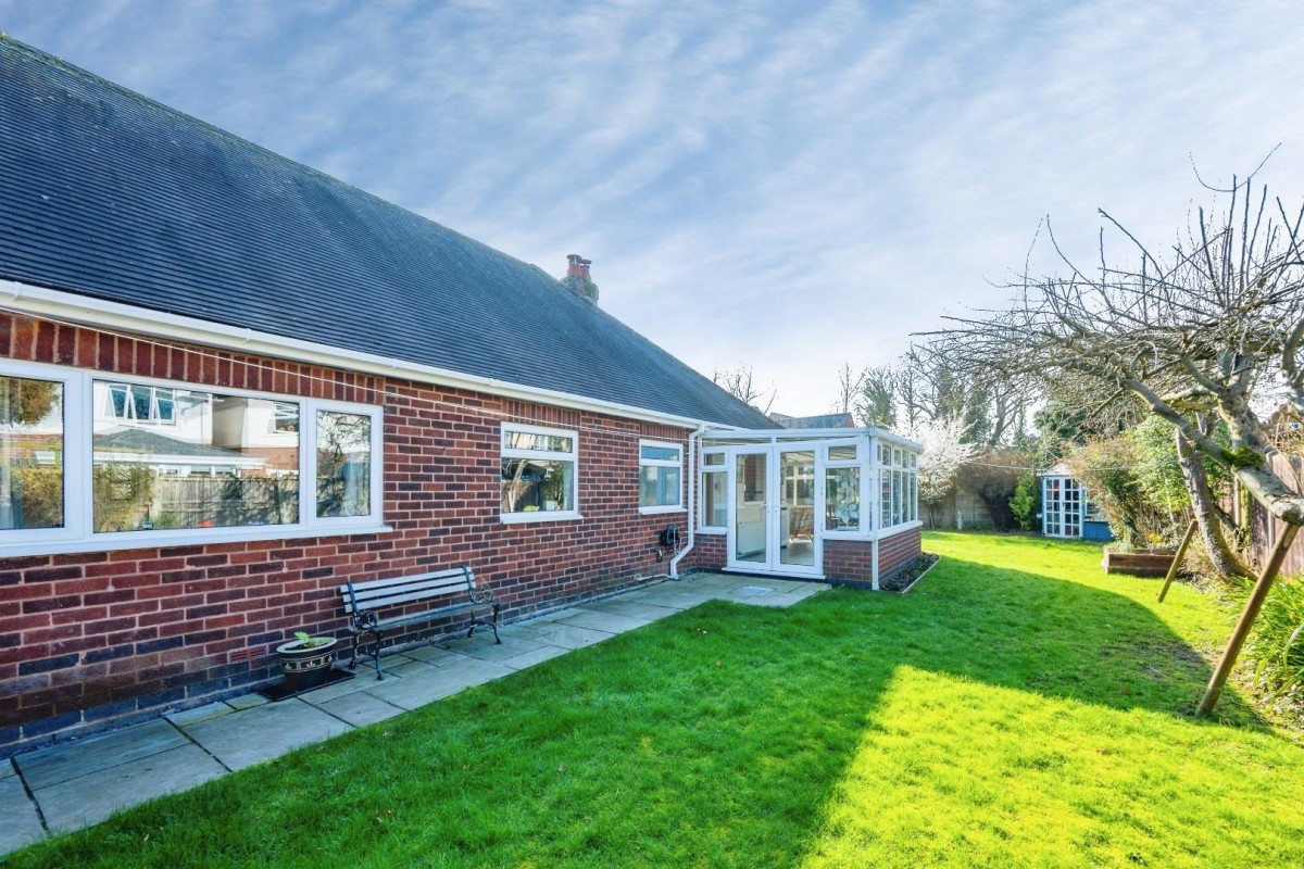 Park Lane, Bonehill, Tamworth