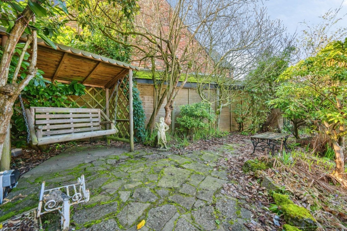 Park Lane, Bonehill, Tamworth