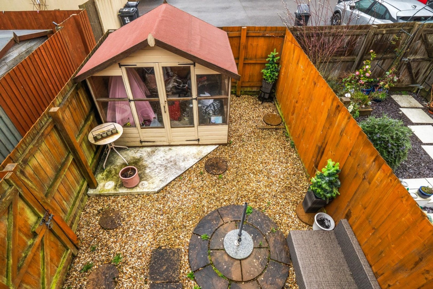 Carpenters, Sherborne