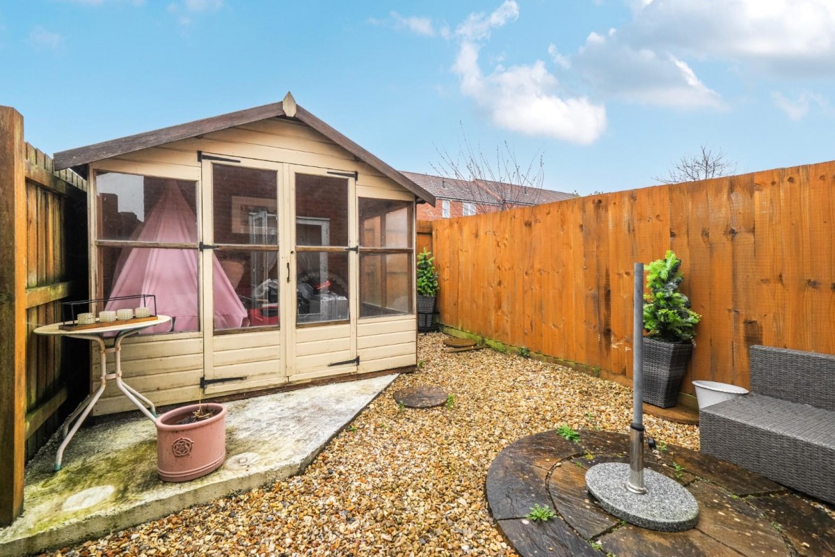 Carpenters, Sherborne