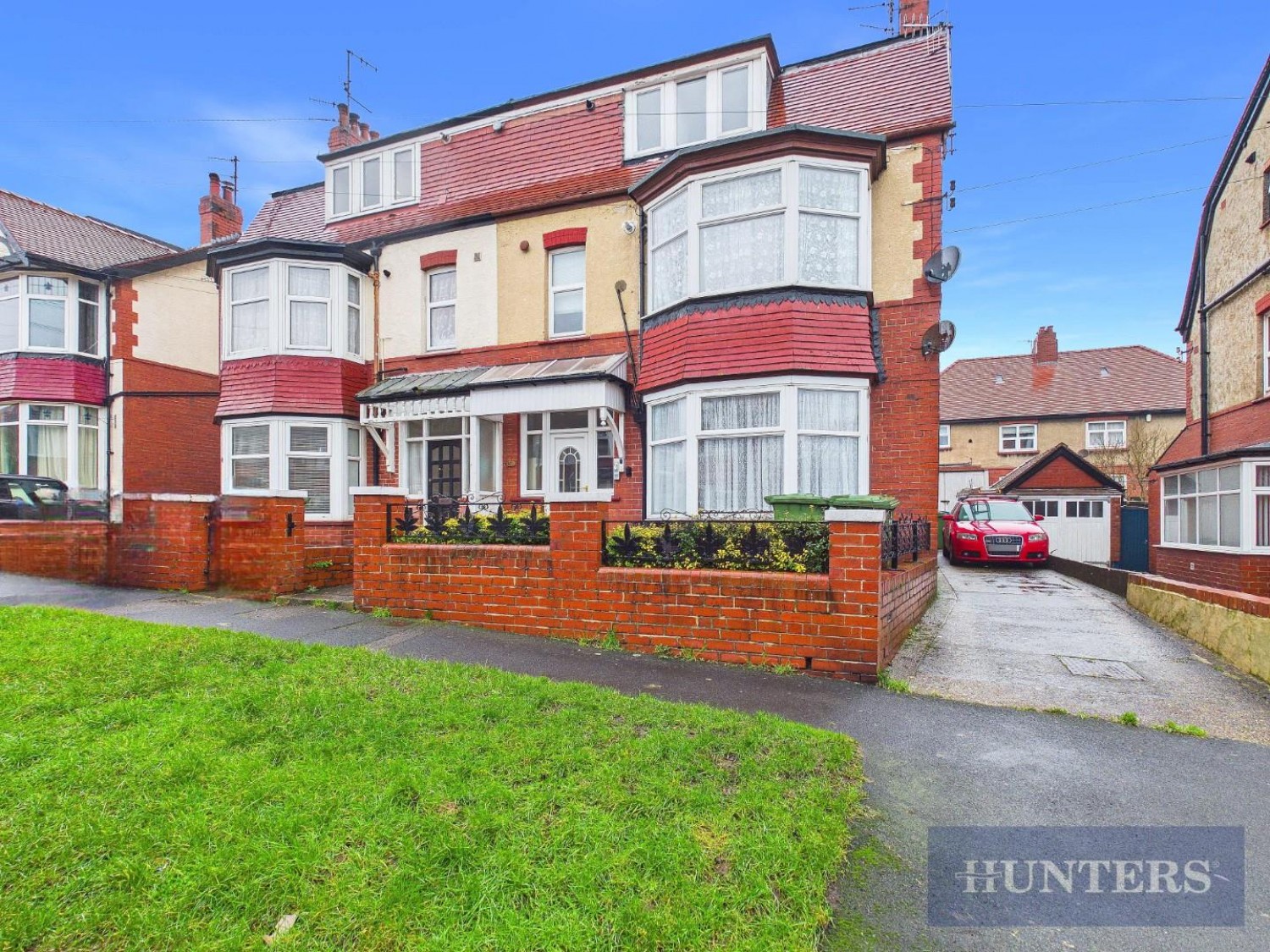 Devonshire Drive, Scarborough