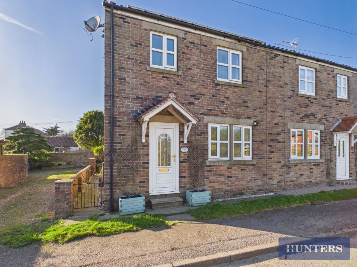 Chapel Lane, Speeton