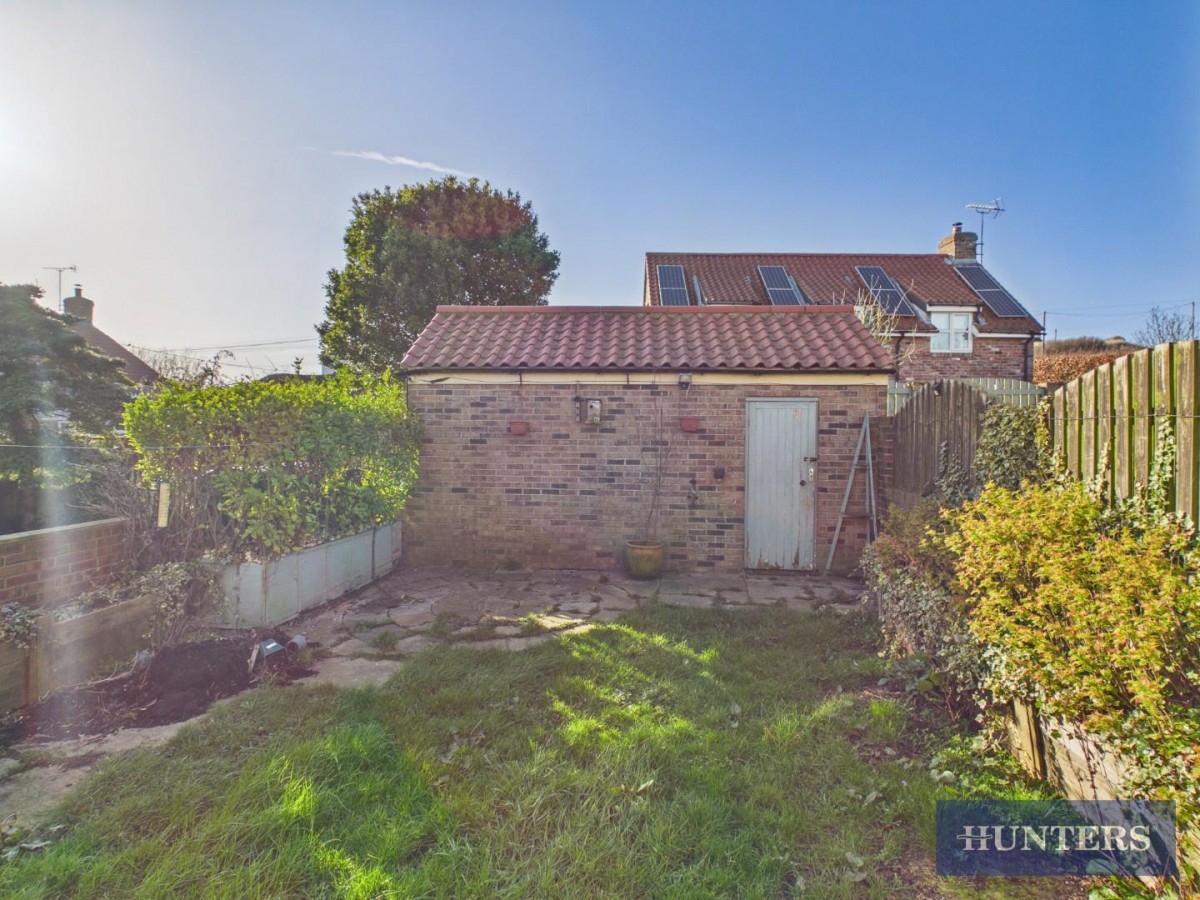 Chapel Lane, Speeton