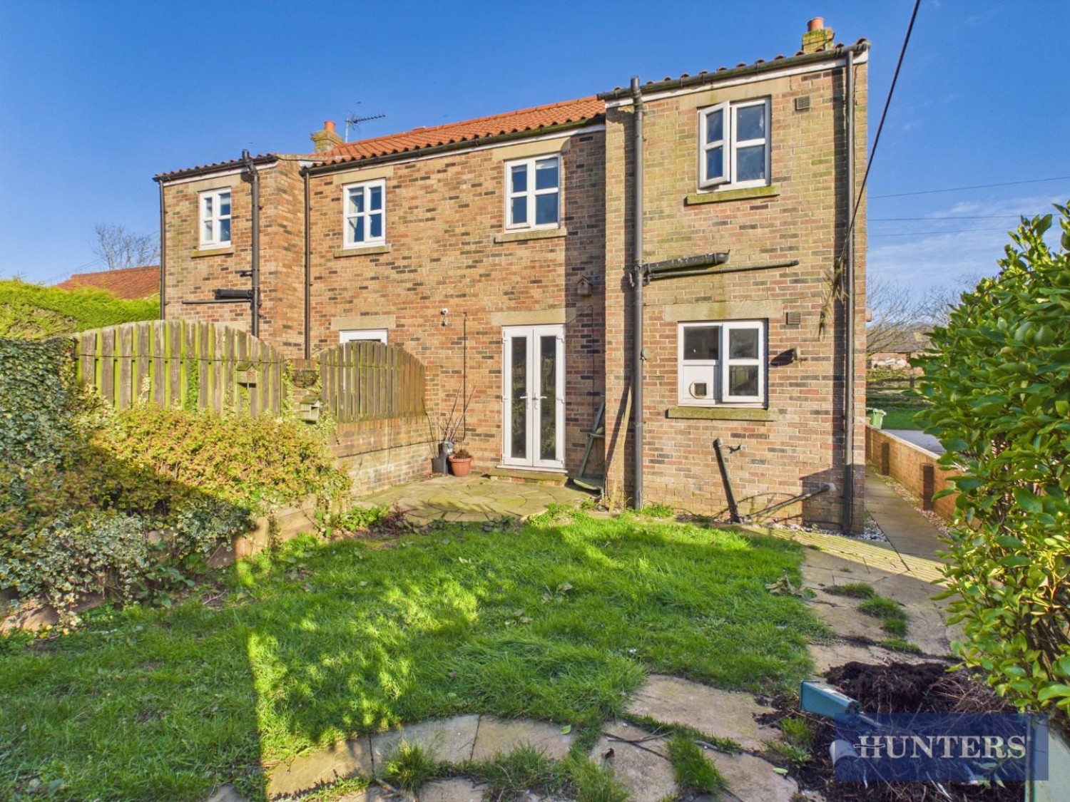 Chapel Lane, Speeton