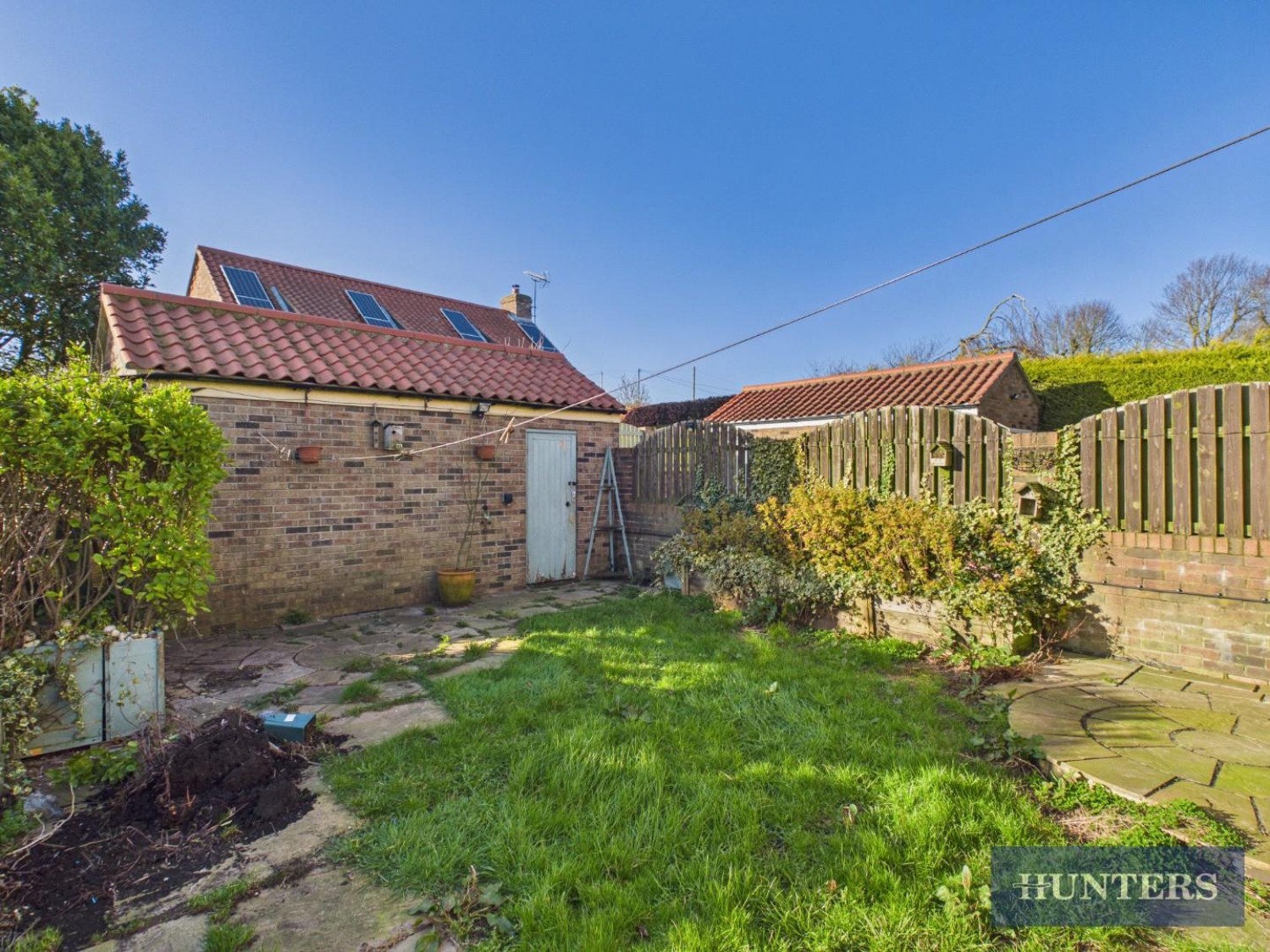 Chapel Lane, Speeton