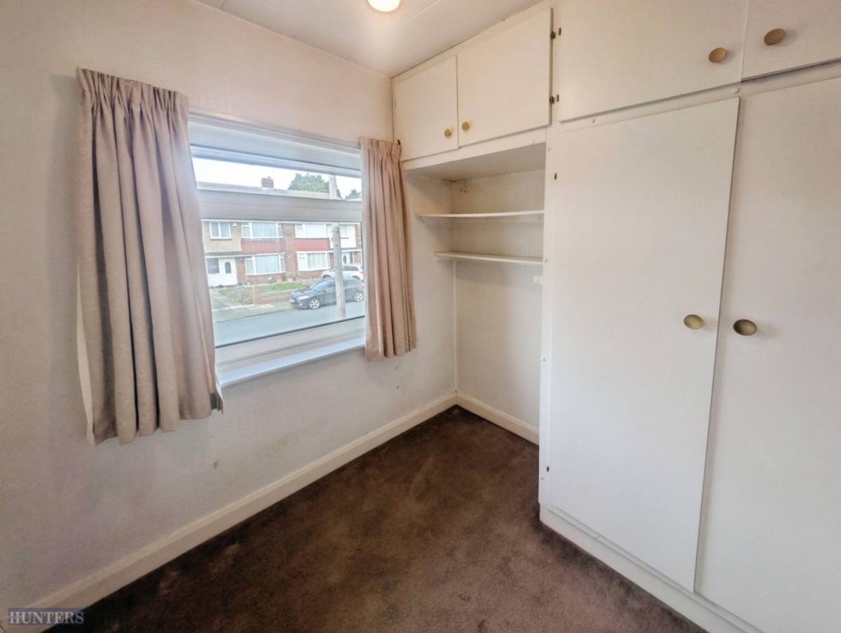 Burwood Road, Moor Park, North Shields