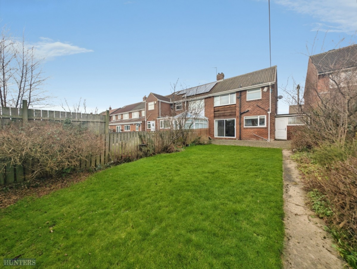 Burwood Road, Moor Park, North Shields