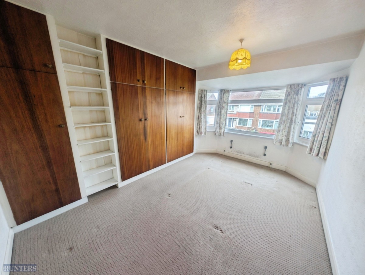 Burwood Road, Moor Park, North Shields