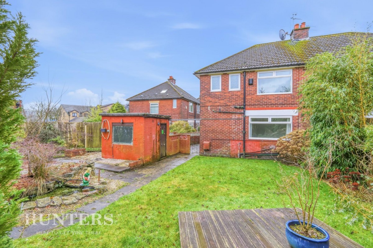 Beechwood Avenue, Hollingworth Lake, OL15 0DG