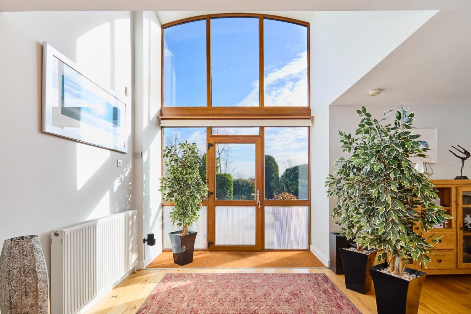 Brown Springs Lane, Oakworth, Keighley