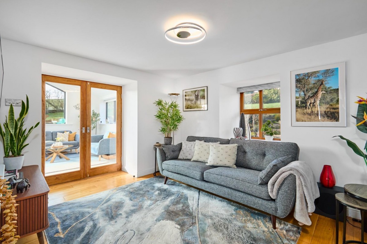 Brown Springs Lane, Oakworth, Keighley