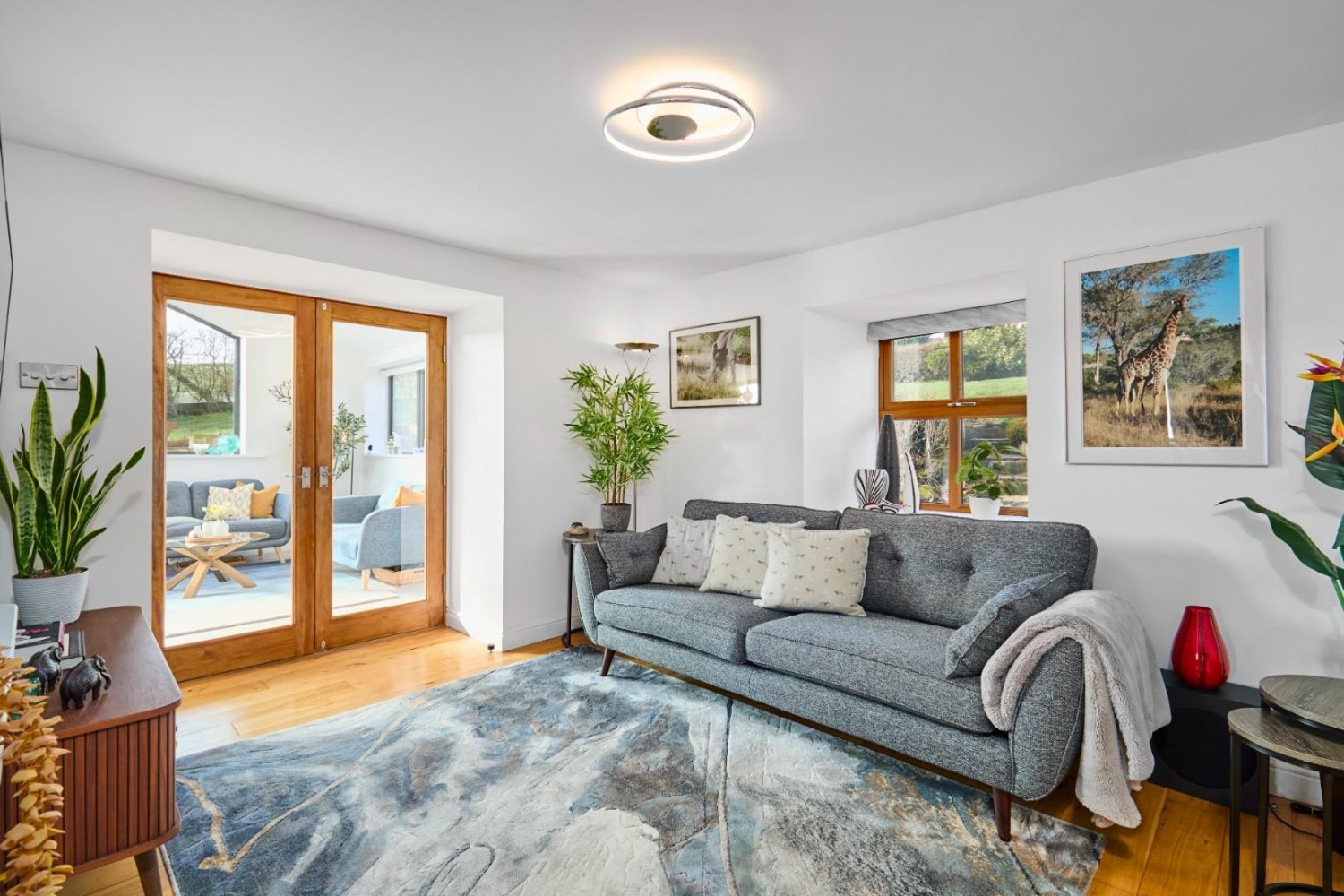 Brown Springs Lane, Oakworth, Keighley