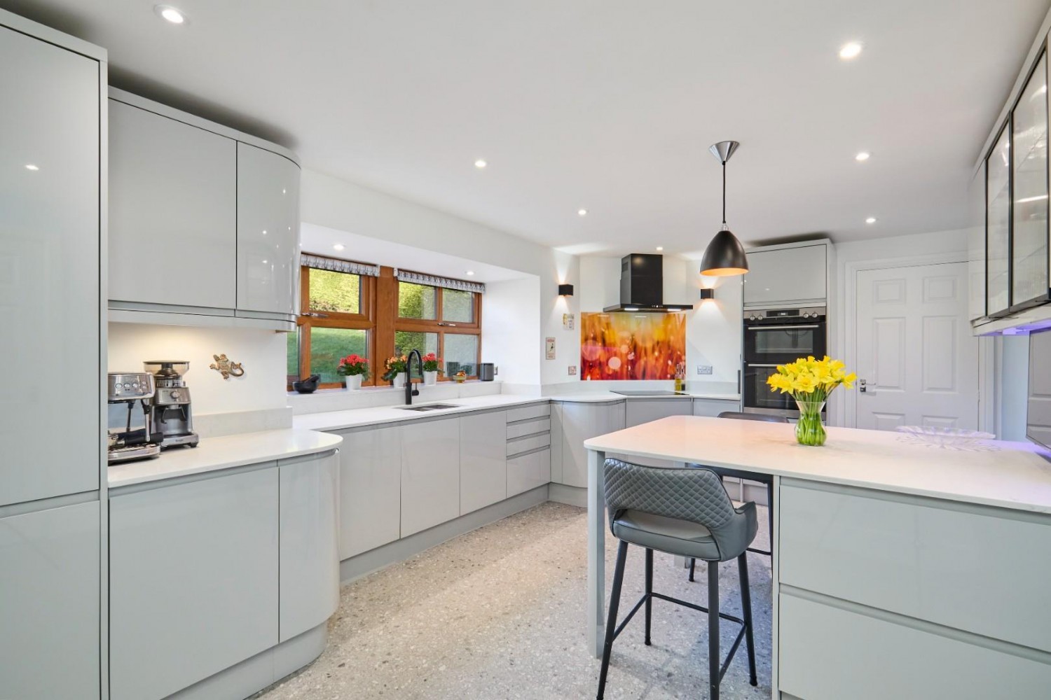 Brown Springs Lane, Oakworth, Keighley