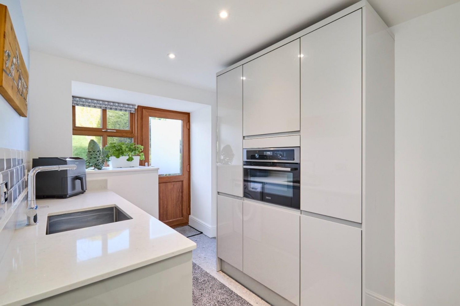 Brown Springs Lane, Oakworth, Keighley