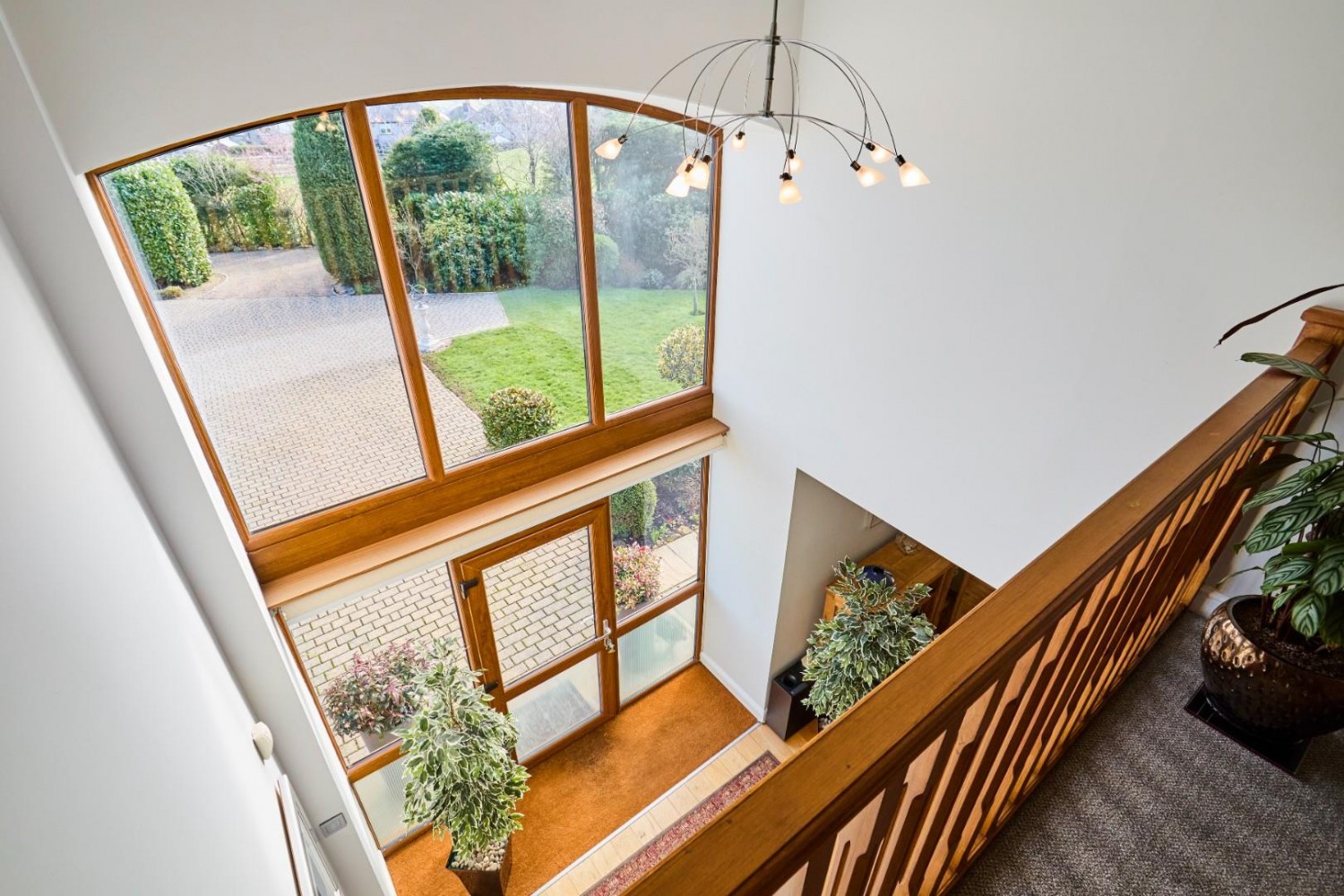 Brown Springs Lane, Oakworth, Keighley