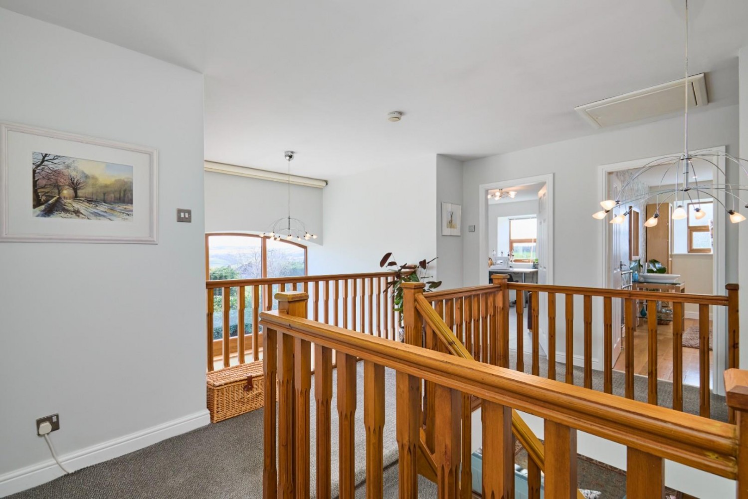 Brown Springs Lane, Oakworth, Keighley