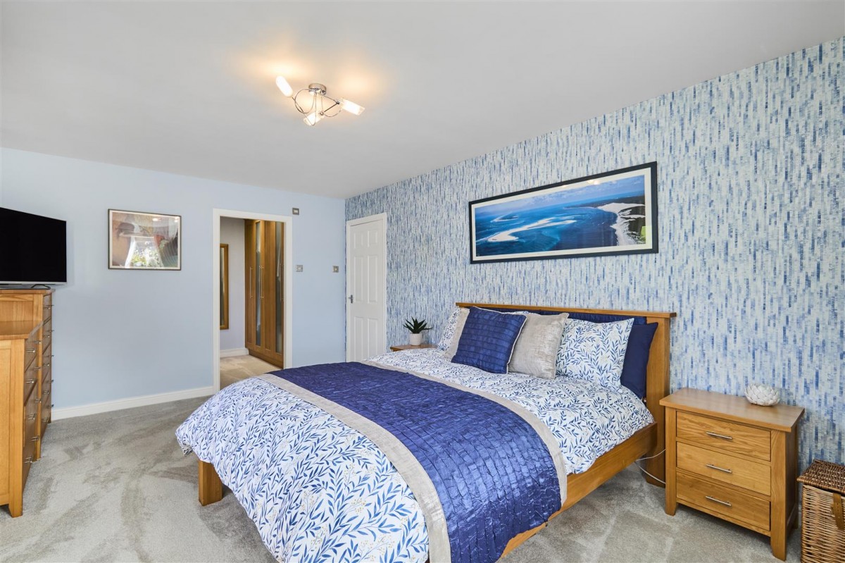 Brown Springs Lane, Oakworth, Keighley