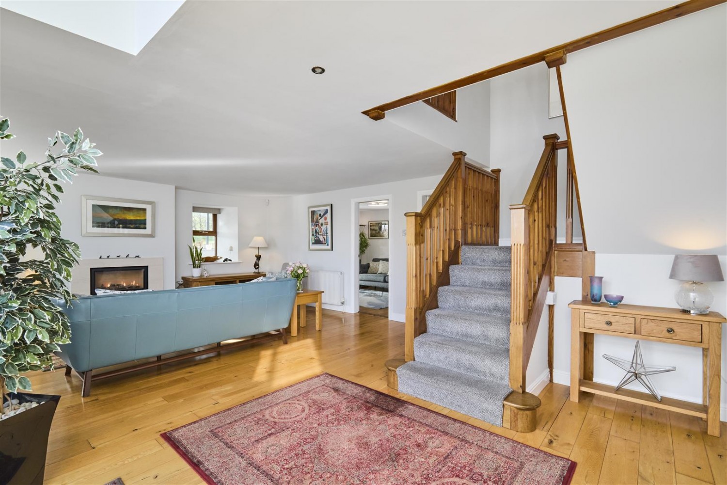 Brown Springs Lane, Oakworth, Keighley