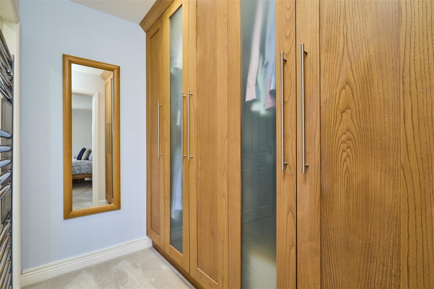 Brown Springs Lane, Oakworth, Keighley