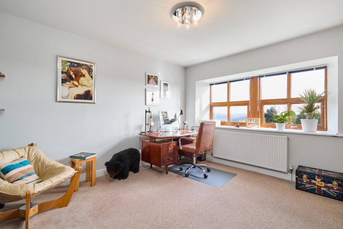 Brown Springs Lane, Oakworth, Keighley