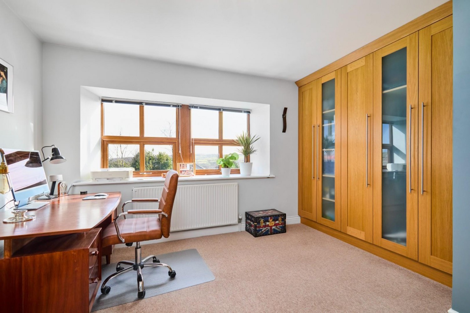 Brown Springs Lane, Oakworth, Keighley