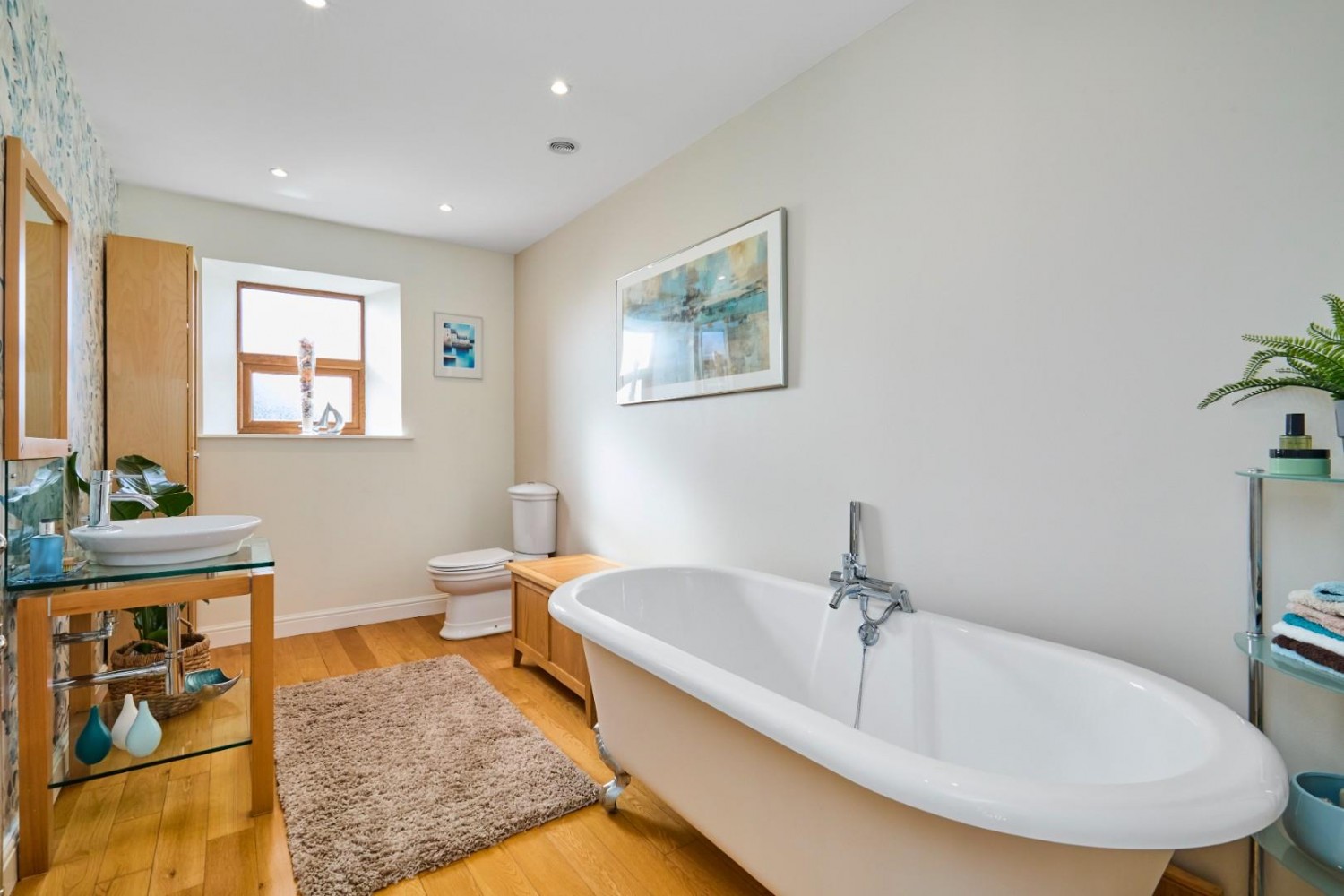 Brown Springs Lane, Oakworth, Keighley