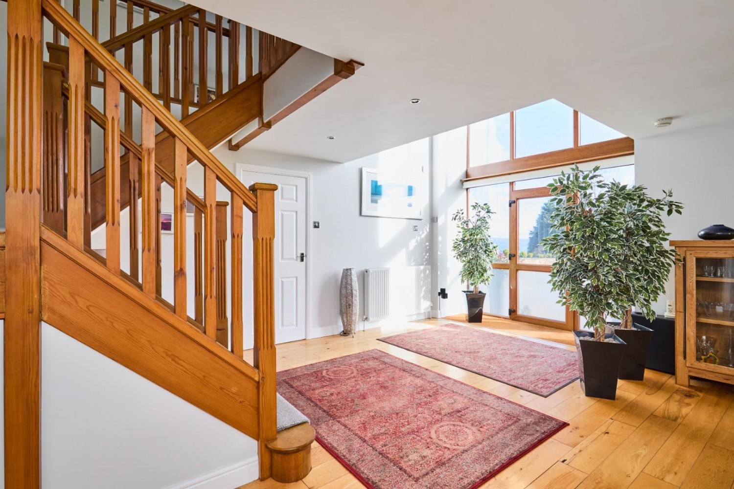 Brown Springs Lane, Oakworth, Keighley