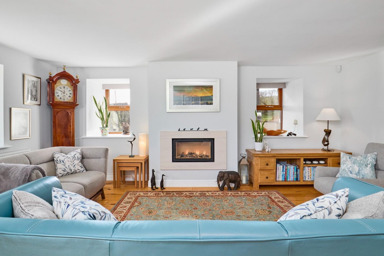 Brown Springs Lane, Oakworth, Keighley