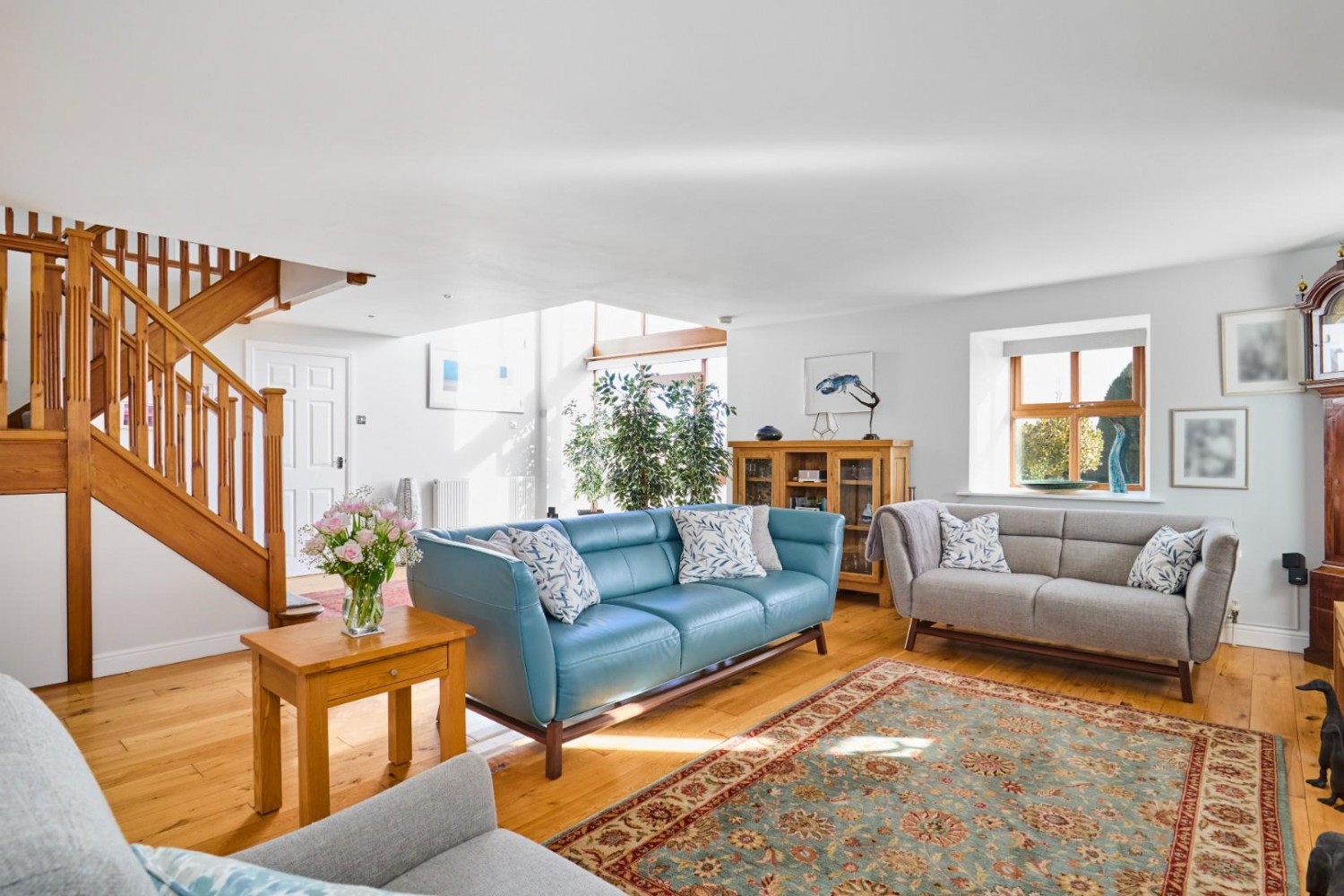 Brown Springs Lane, Oakworth, Keighley