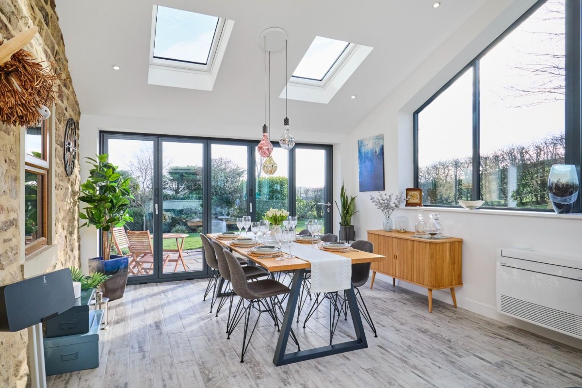 Brown Springs Lane, Oakworth, Keighley