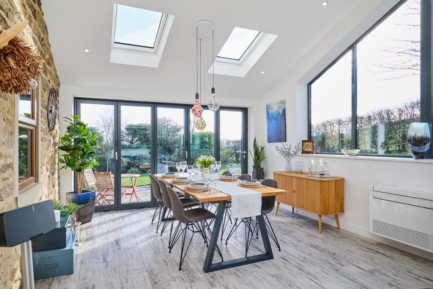 Brown Springs Lane, Oakworth, Keighley