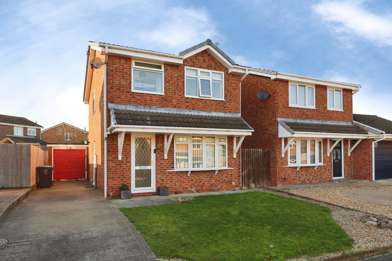 Aldhun Close, Bishop Auckland