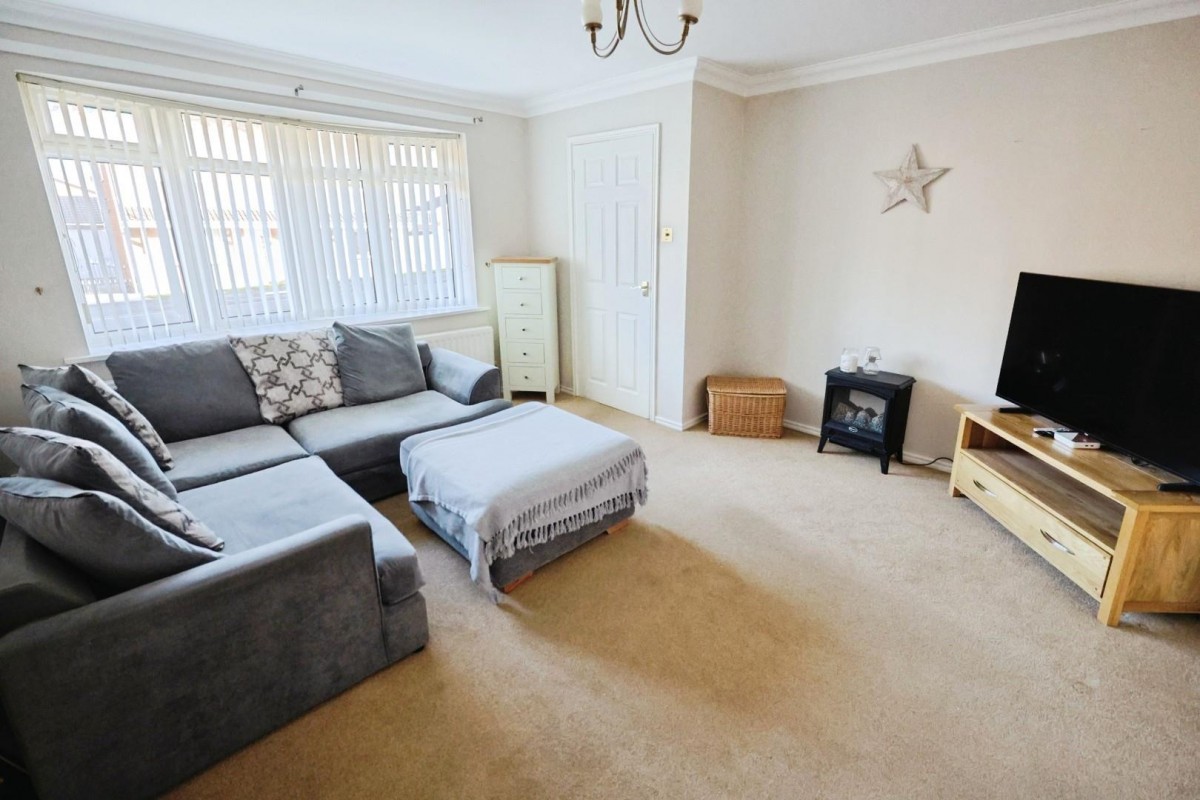 Aldhun Close, Bishop Auckland