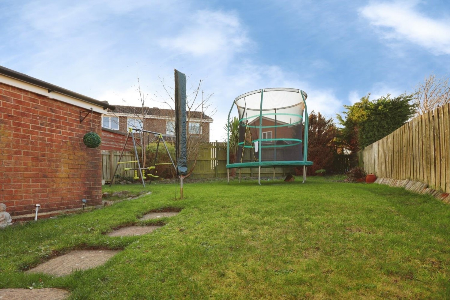 Aldhun Close, Bishop Auckland