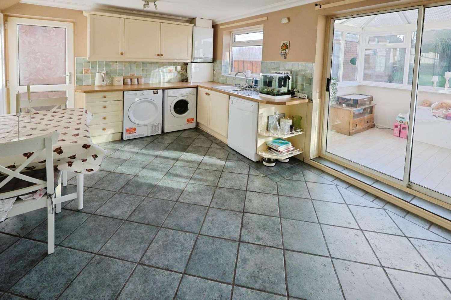 Aldhun Close, Bishop Auckland