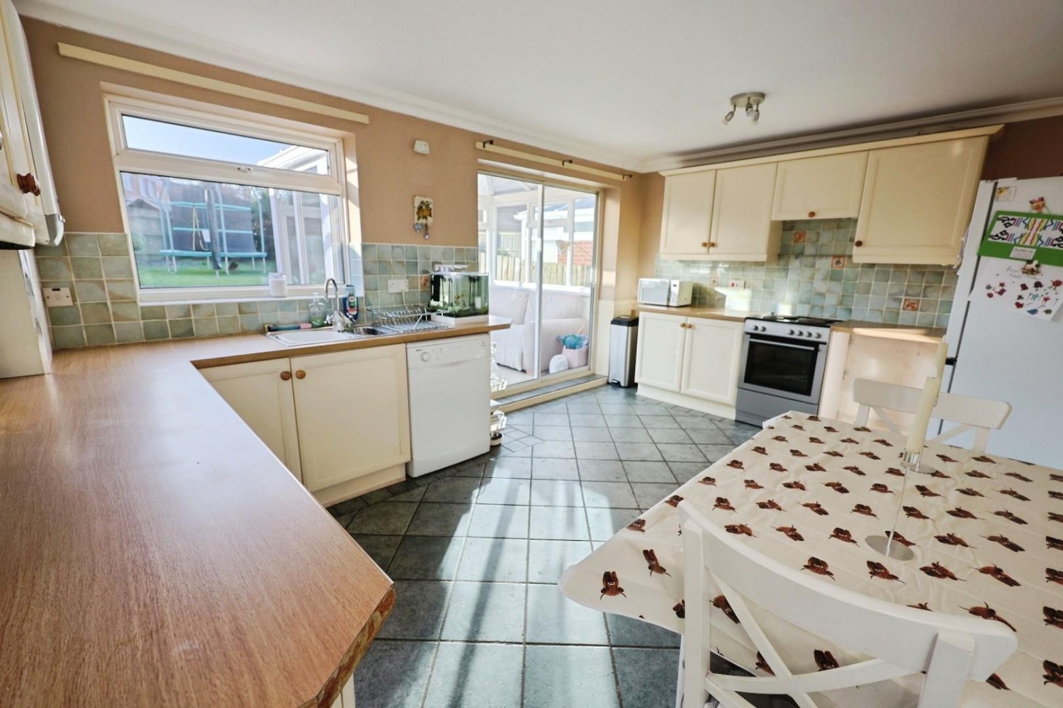 Aldhun Close, Bishop Auckland