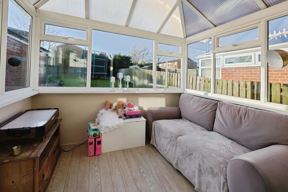 Aldhun Close, Bishop Auckland