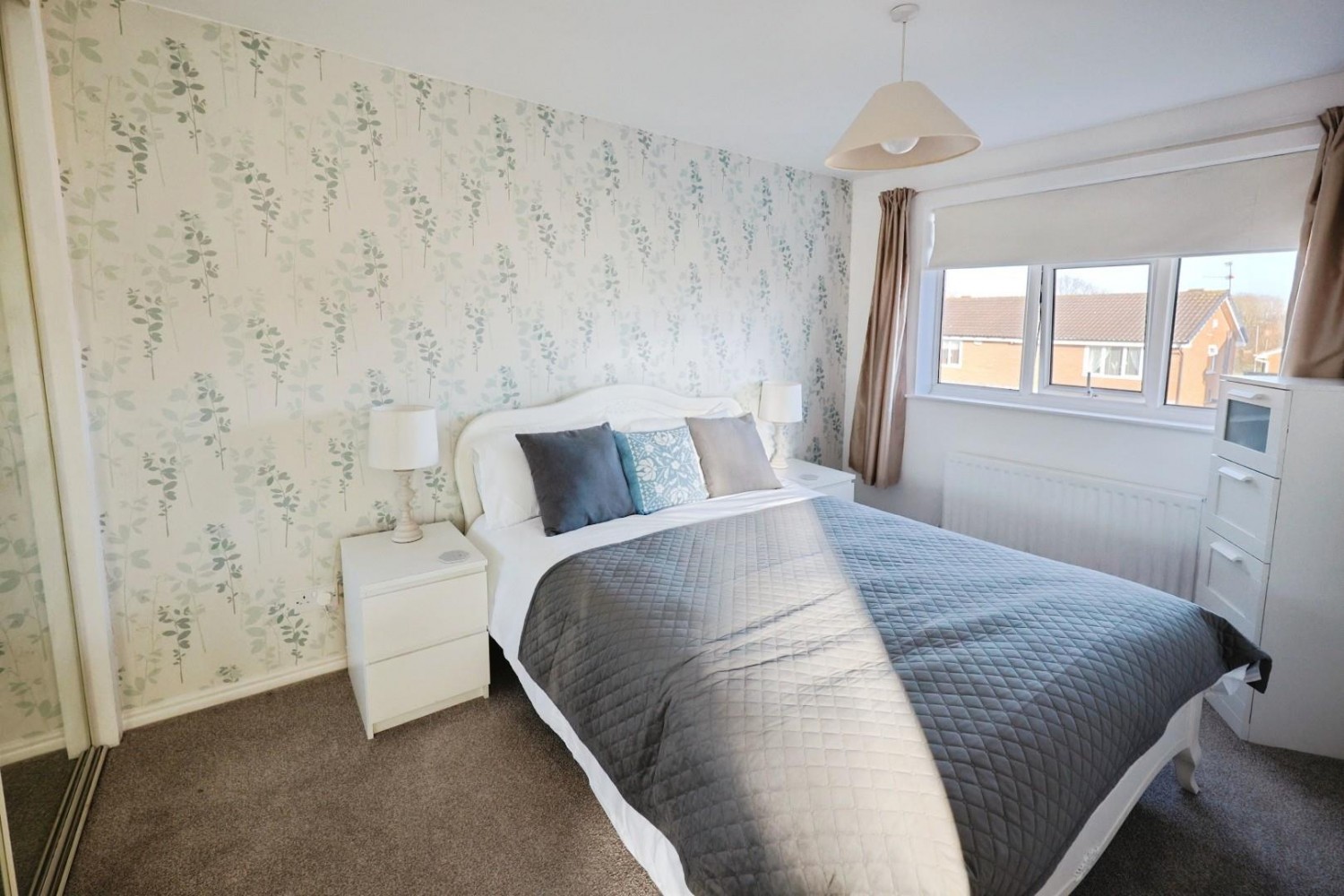 Aldhun Close, Bishop Auckland